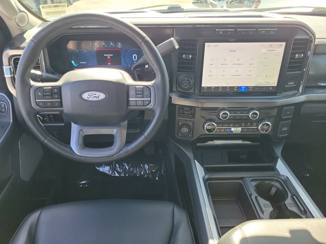 Certified 2023 Ford F250 Lariat w/ Lariat Ultimate Package AWD/4WD image 4