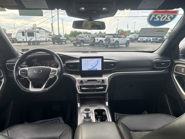 Certified 2021 Ford Explorer Timberline AWD/4WD image 10