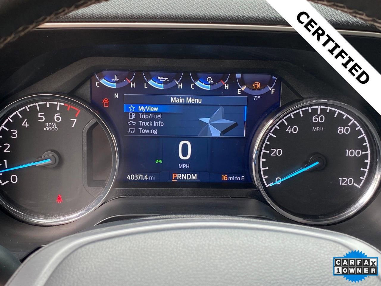 Certified 2023 Ford F150 XLT w/ Equipment Group 302A High image 26