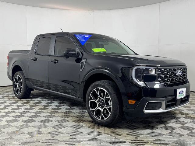 Certified 2025 Ford Maverick Lariat w/ 4K Tow Package