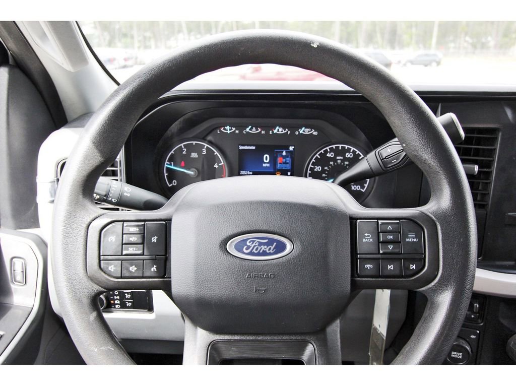 Certified 2024 Ford F250 XLT w/ FX4 Off-Road Package AWD/4WD image 15
