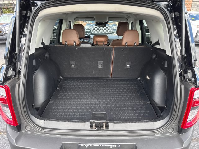 Certified 2021 Ford Bronco Sport Outer Banks w/ Outer Banks Package (96D) AWD/4WD image 14