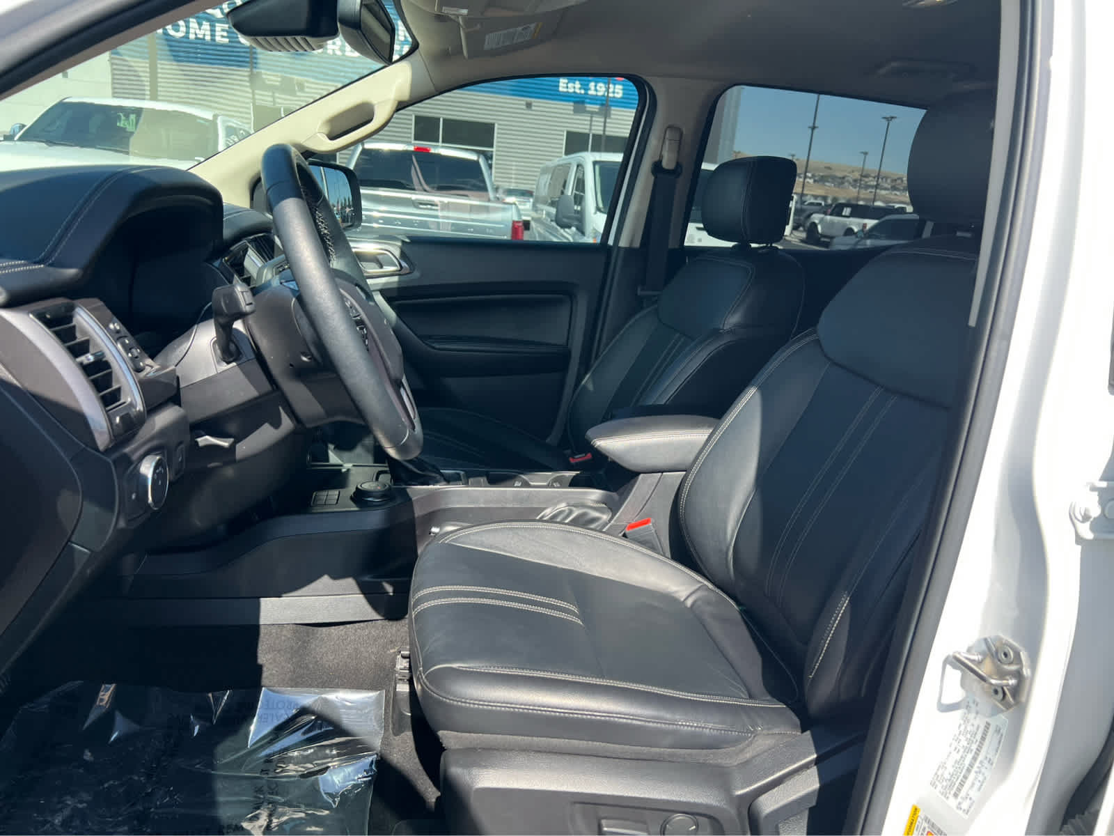 Certified 2019 Ford Ranger Lariat w/ Equipment Group 501A Mid AWD/4WD image 27