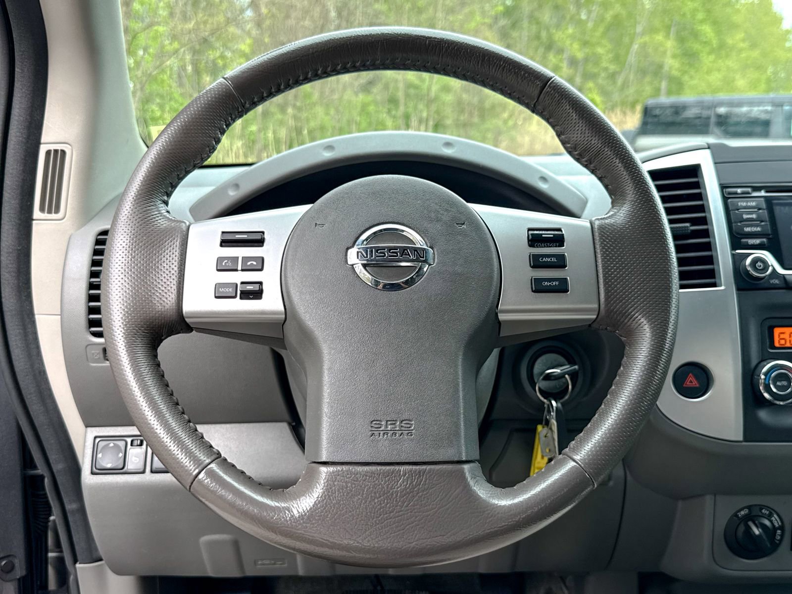 Used 2018 Nissan Frontier SV w/ Value Truck Package AWD/4WD image 34