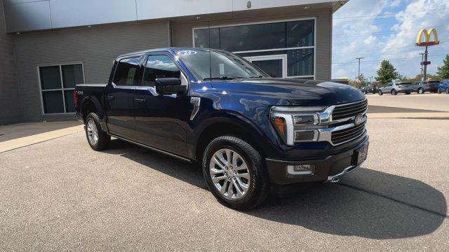 Certified 2024 Ford F150 King Ranch AWD/4WD image 3
