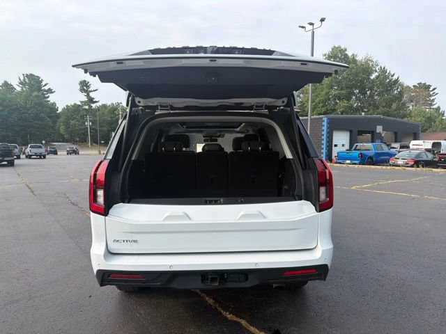 Certified 2025 Ford Expedition Active AWD/4WD image 8