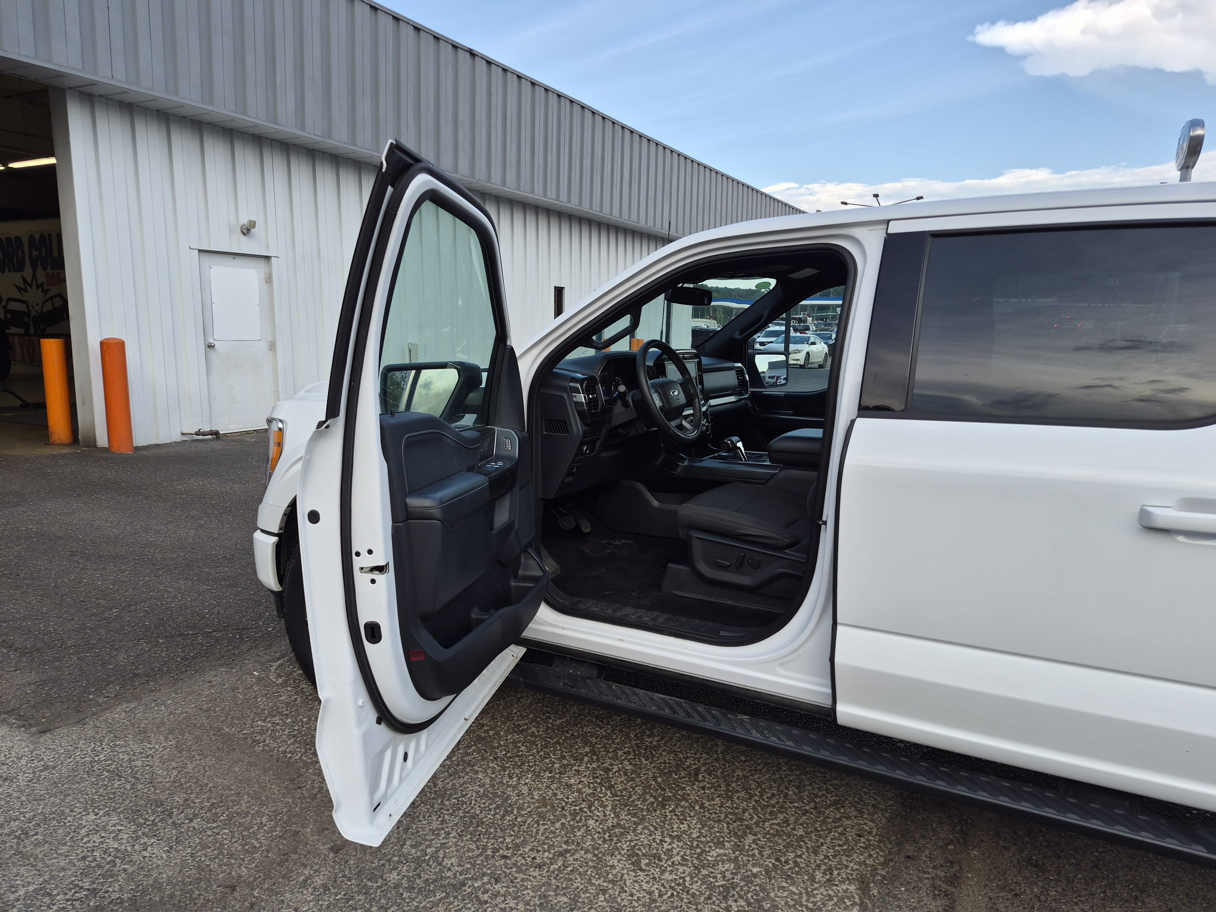 Certified 2023 Ford F150 XLT w/ Equipment Group 302A High AWD/4WD image 12