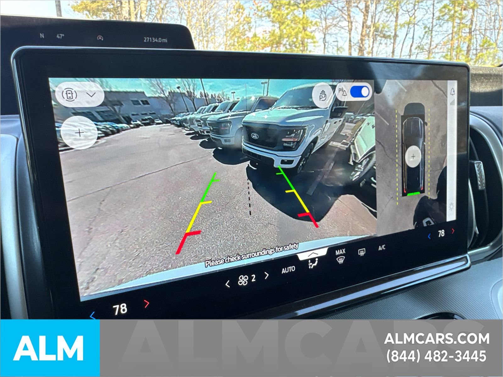 Certified 2025 Ford Expedition Max Active image 36