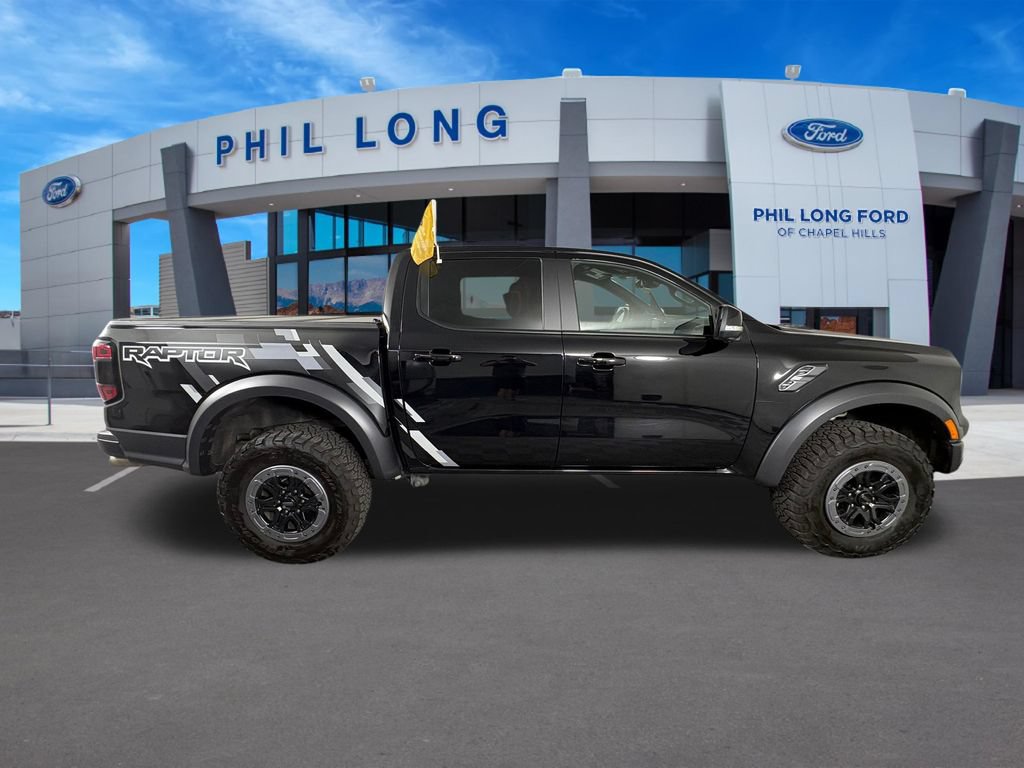 Certified 2025 Ford Ranger Raptor AWD/4WD image 6