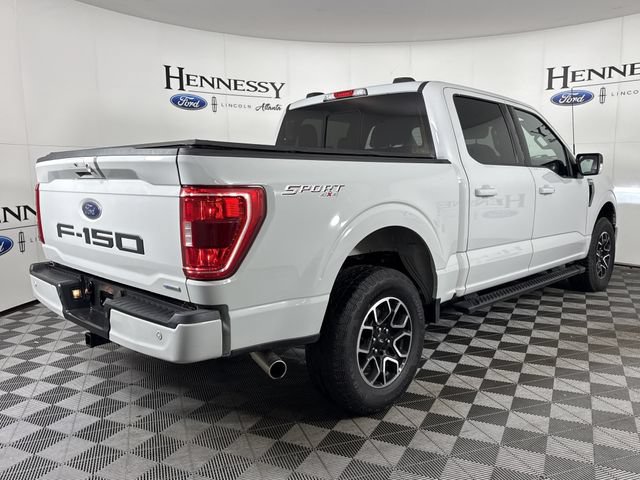 Certified 2023 Ford F150 XLT w/ Equipment Group 302A High AWD/4WD image 23