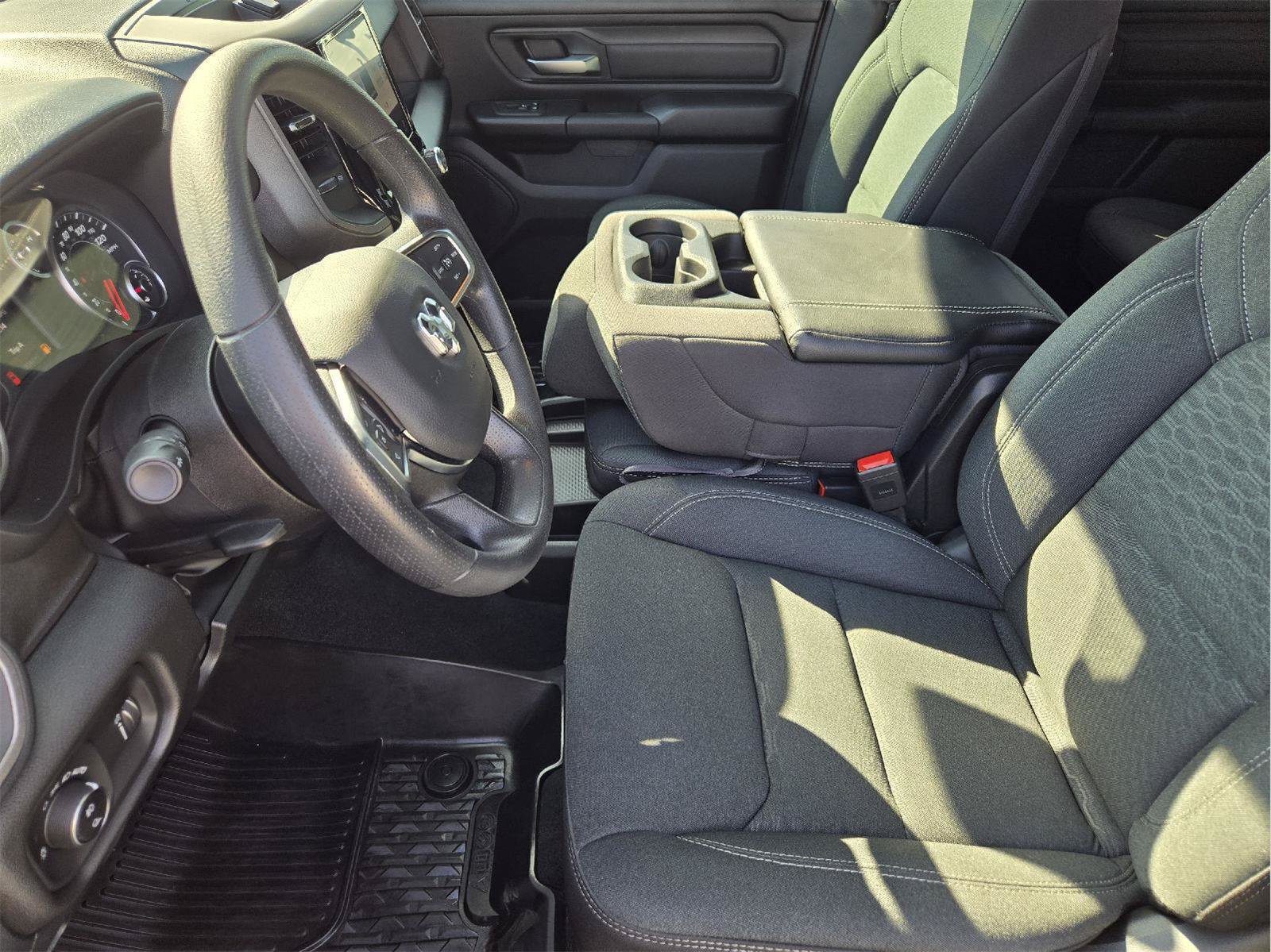 Used 2026 RAM 1500 Express RWD image 12