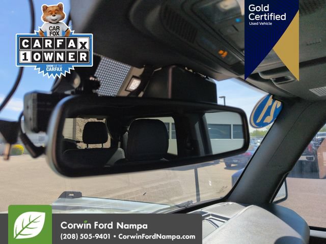 Certified 2021 Ford Bronco First Edition AWD/4WD image 23