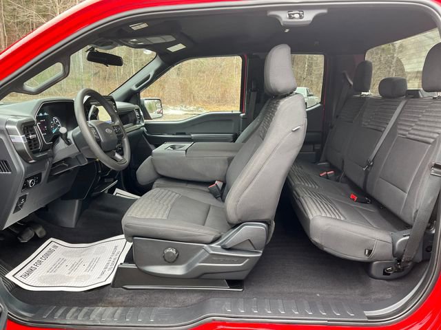 Certified 2023 Ford F150 XL w/ STX Appearance Package AWD/4WD image 15