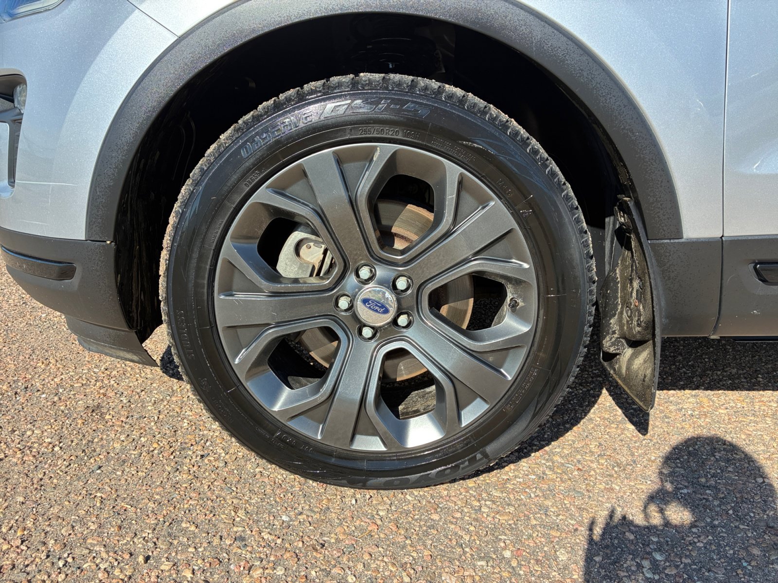 Certified 2018 Ford Explorer Sport w/ Equipment Group 401A AWD/4WD image 26