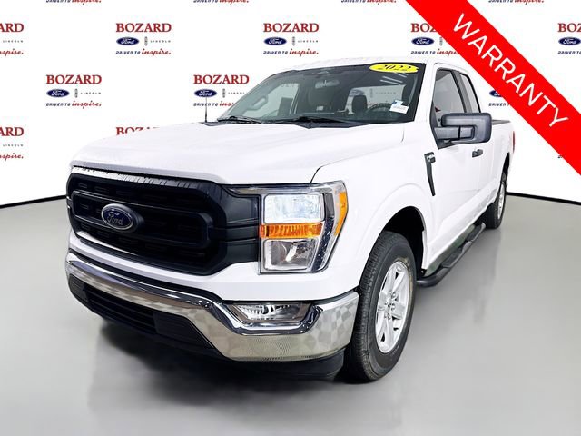 Certified 2022 Ford F150 XL w/ Equipment Group 101A High image 3