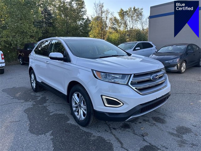 Certified 2018 Ford Edge SEL w/ Equipment Group 201A