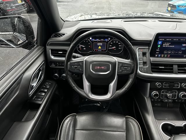 Used 2021 GMC Yukon XL SLT w/ SLT Luxury Plus Package AWD/4WD image 14