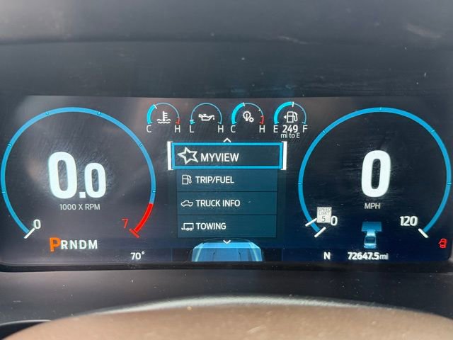 Certified 2023 Ford F150 King Ranch w/ Equipment Group 601A High image 16