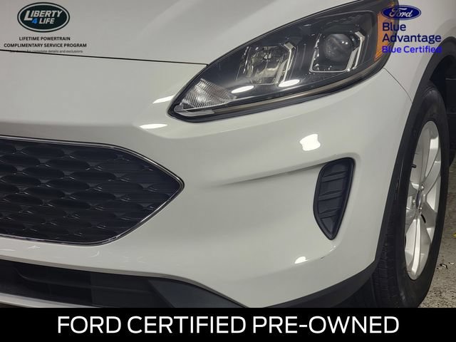 Certified 2022 Ford Escape SE w/ Cold Weather Package FWD image 11