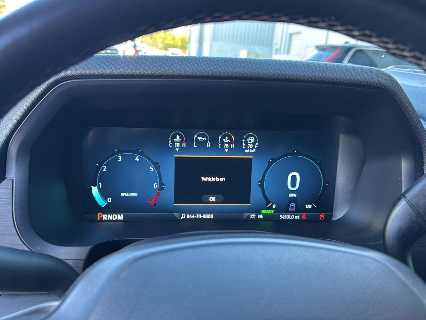 Certified 2024 Ford F150 XLT w/ Mobile Office Package image 20