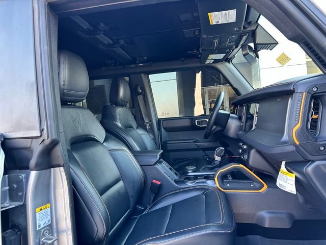 Certified 2024 Ford Bronco Badlands AWD/4WD image 51