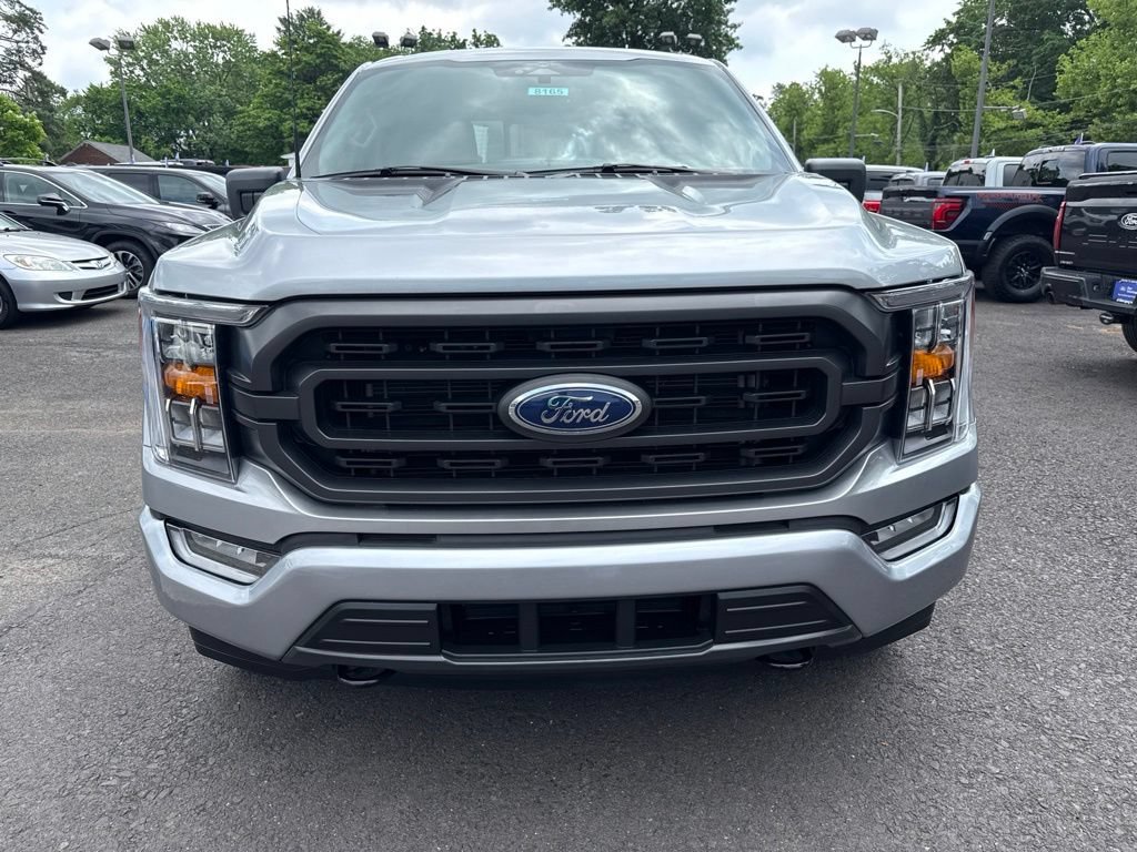 Certified 2023 Ford F150 XLT w/ Equipment Group 302A High AWD/4WD image 2