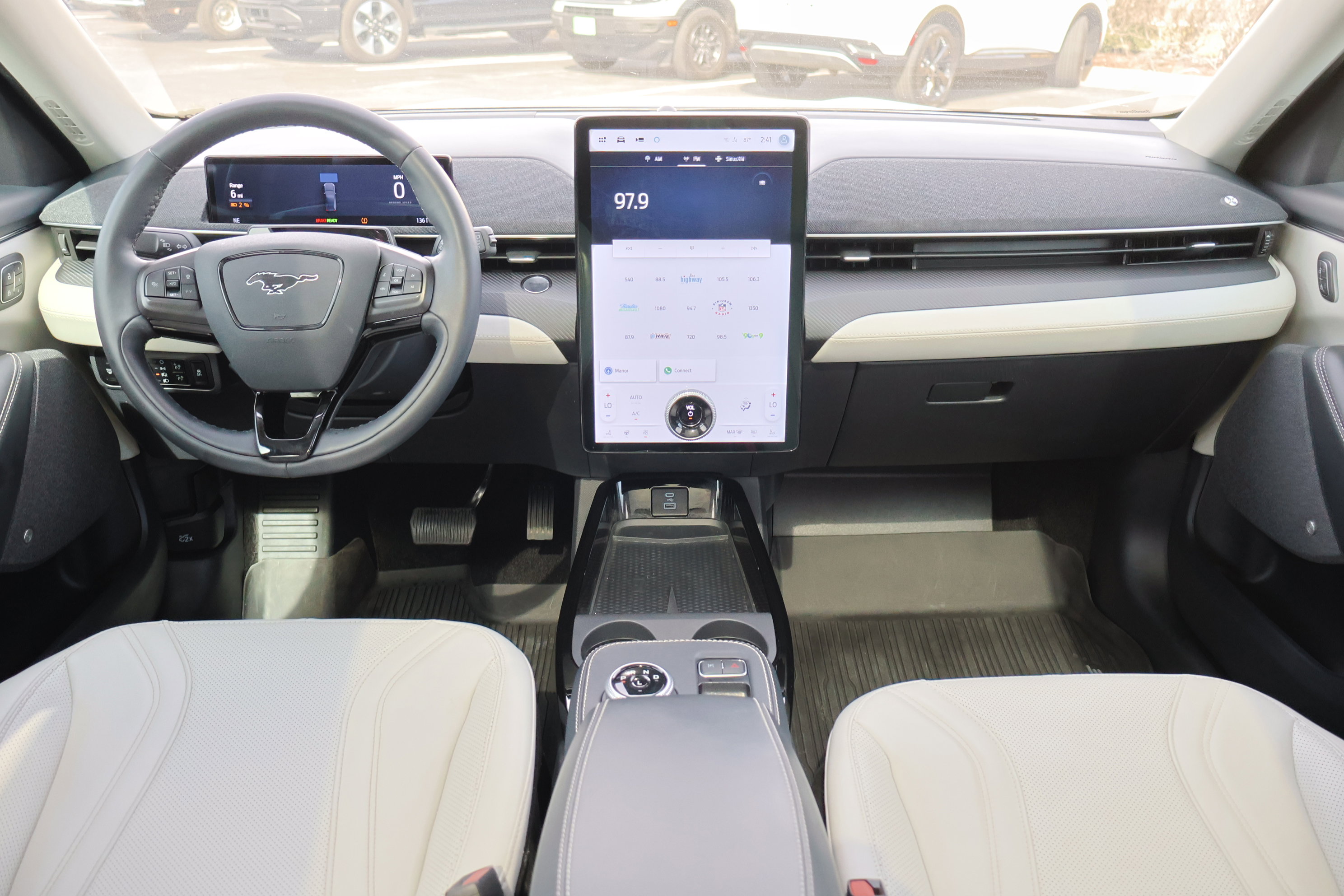 Certified 2024 Ford Mustang Mach-E Premium image 24