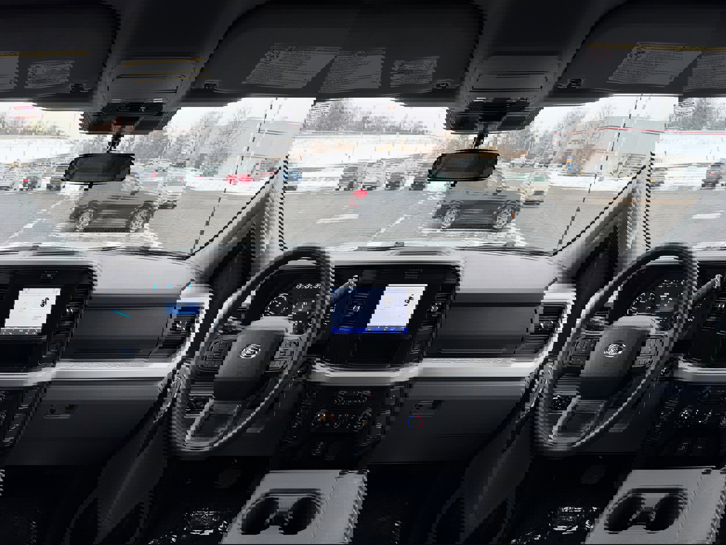 Certified 2025 Ford F250 XLT image 3