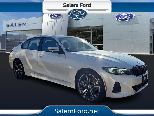 Used 2023 BMW 330i xDrive Sedan w/ Premium Package
