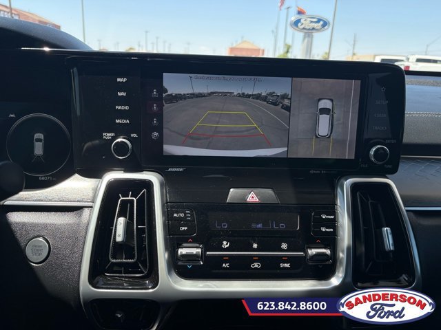 Used 2021 Kia Sorento SX FWD image 19
