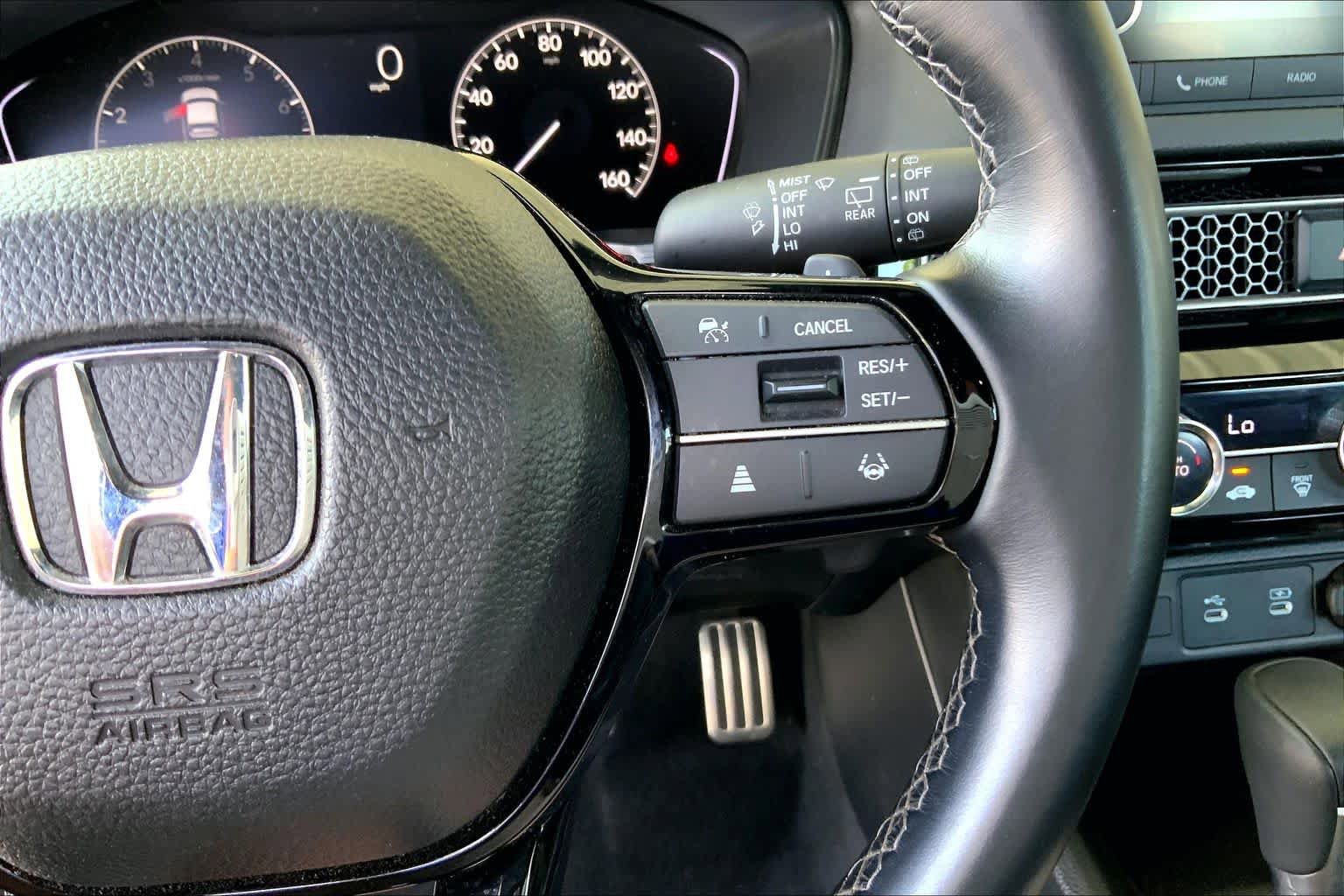 Used 2025 Honda Civic Sport image 24