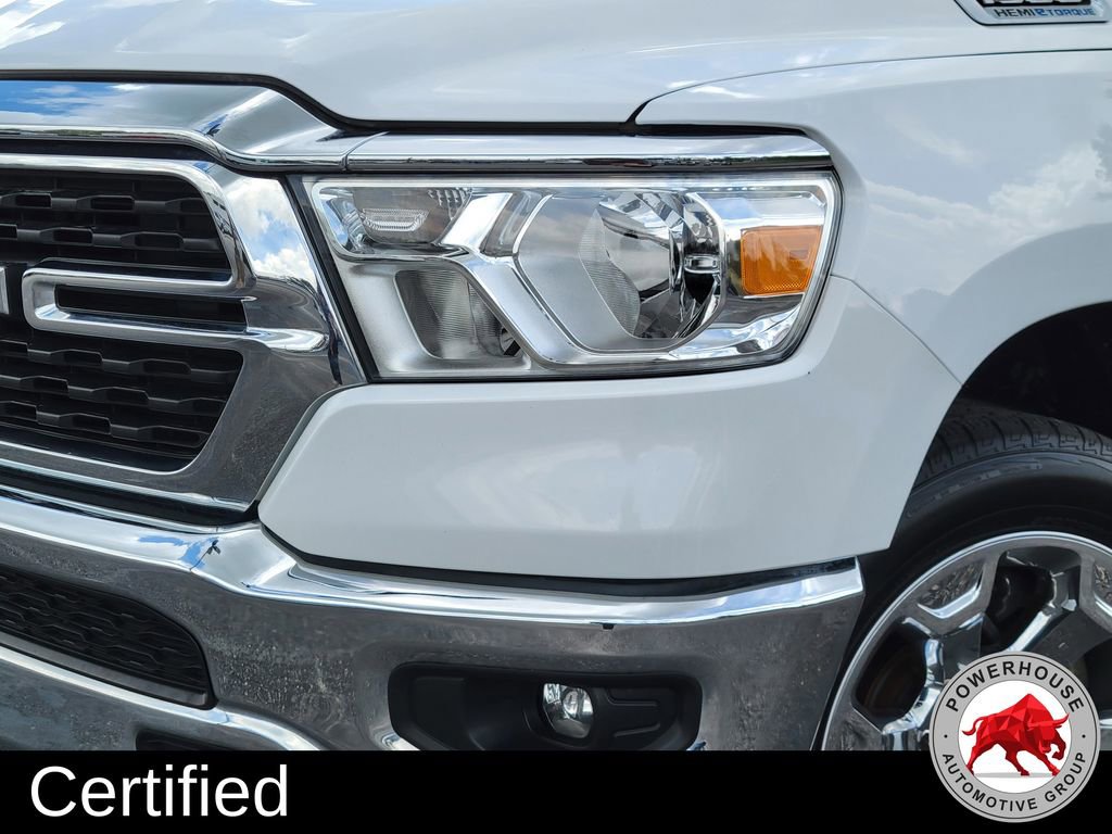 Used 2022 RAM 1500 Big Horn AWD/4WD image 11