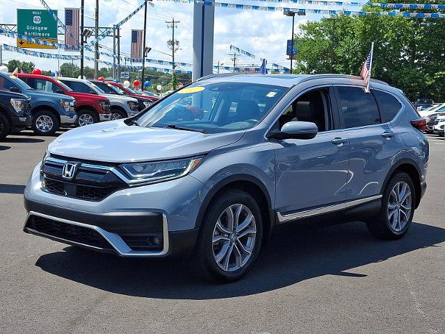 Used 2020 Honda CR-V Touring image 3