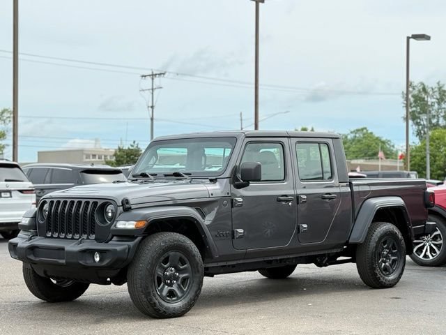 Used 2022 Jeep Gladiator Sport AWD/4WD image 29