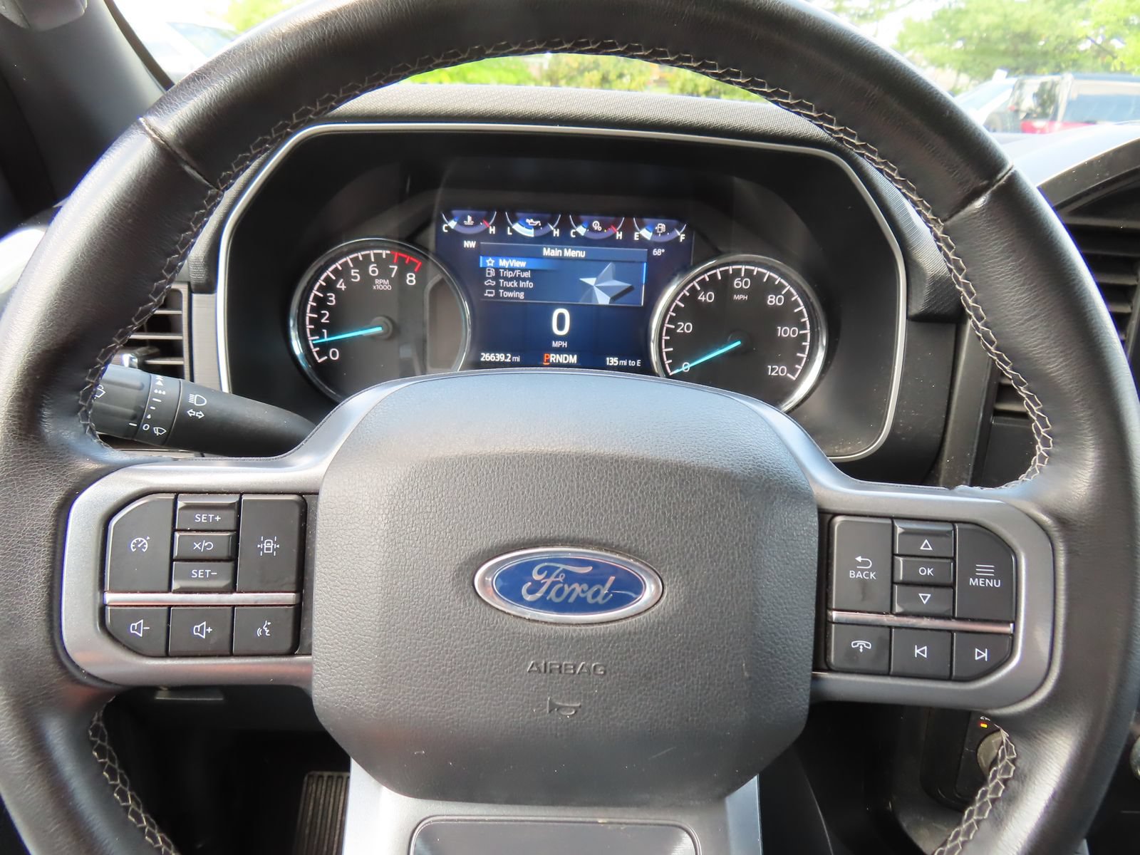 Certified 2023 Ford F150 XLT w/ Equipment Group 302A High AWD/4WD image 18