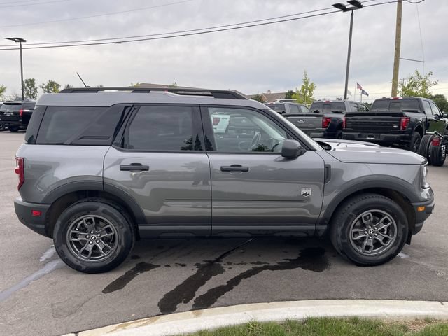 Certified 2023 Ford Bronco Sport Big Bend w/ Convenience Package AWD/4WD image 7