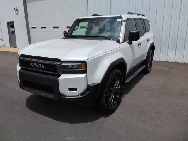 Used 2026 Toyota Land Cruiser w/ Premium Package AWD/4WD image 2