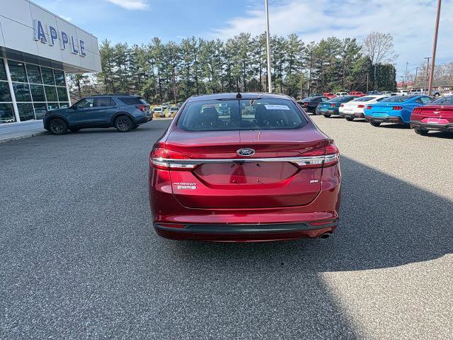 Certified 2017 Ford Fusion Energi SE image 4