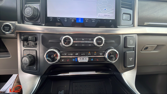 Certified 2024 Ford F150 Platinum w/ Equipment Group 703A Plus AWD/4WD image 16