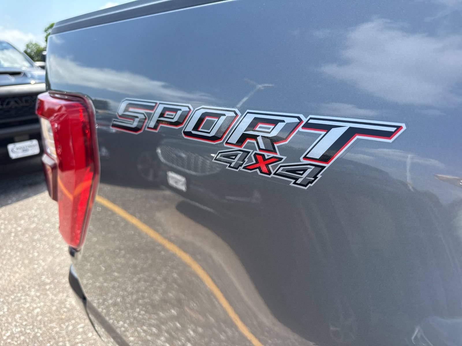 Certified 2023 Ford F150 Lariat w/ Equipment Group 502A High AWD/4WD image 8