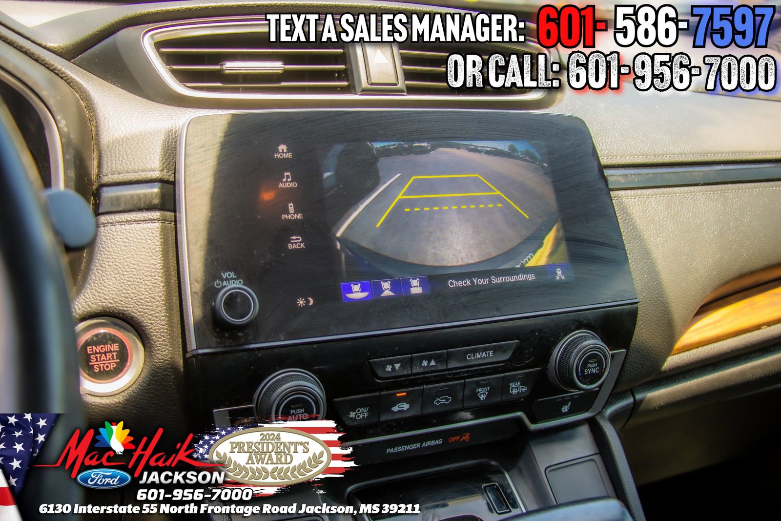 Used 2020 Honda CR-V EX-L image 14