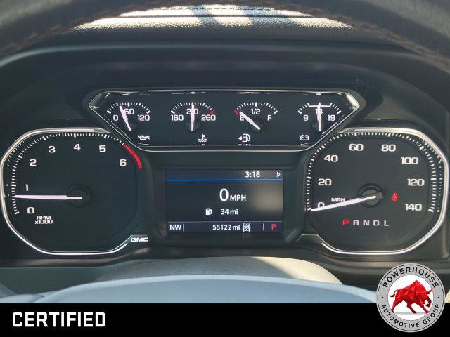 Used 2021 GMC Sierra 1500 AT4 AWD/4WD image 33