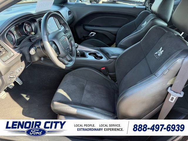 Used 2023 Dodge Challenger R/T Scat Pack w/ Plus Package RWD image 10