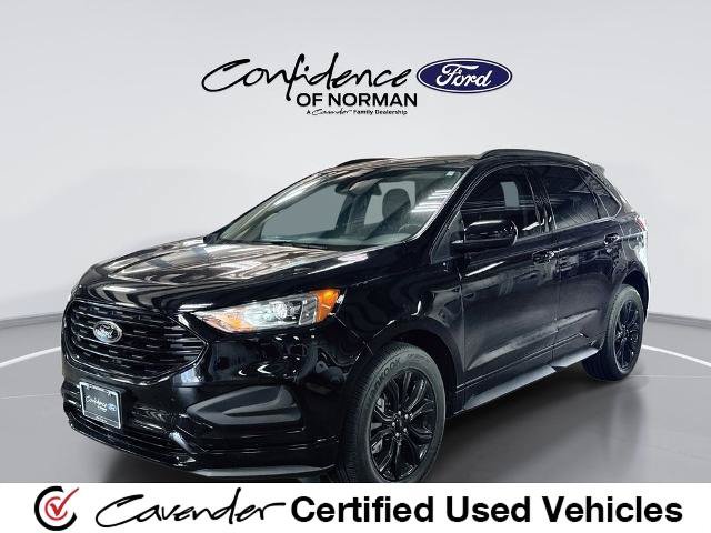 Certified 2024 Ford Edge SE w/ Black Appearance Package