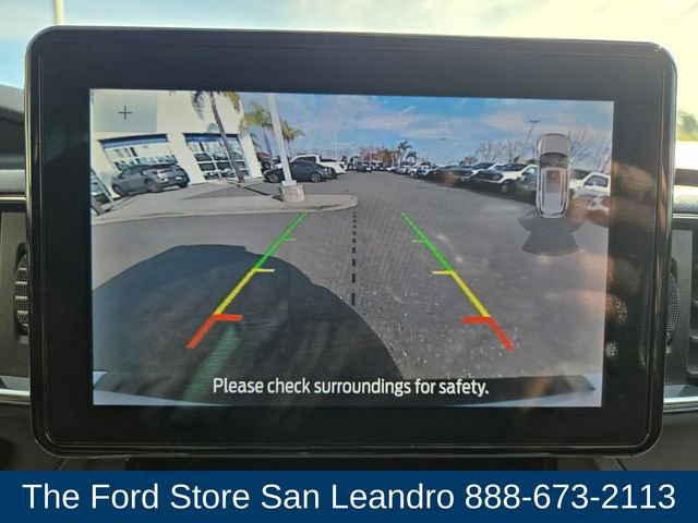 Certified 2024 Ford Explorer XLT w/ Equipment Group 202A image 18