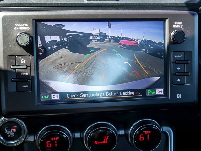 Used 2024 Toyota GR86 Premium RWD image 21