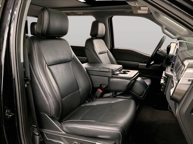 Certified 2021 Ford F150 Lariat AWD/4WD image 7
