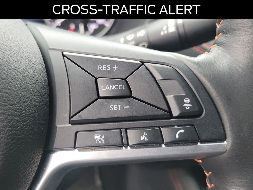 Used 2025 Nissan Sentra SR w/ SR Premium Package image 22