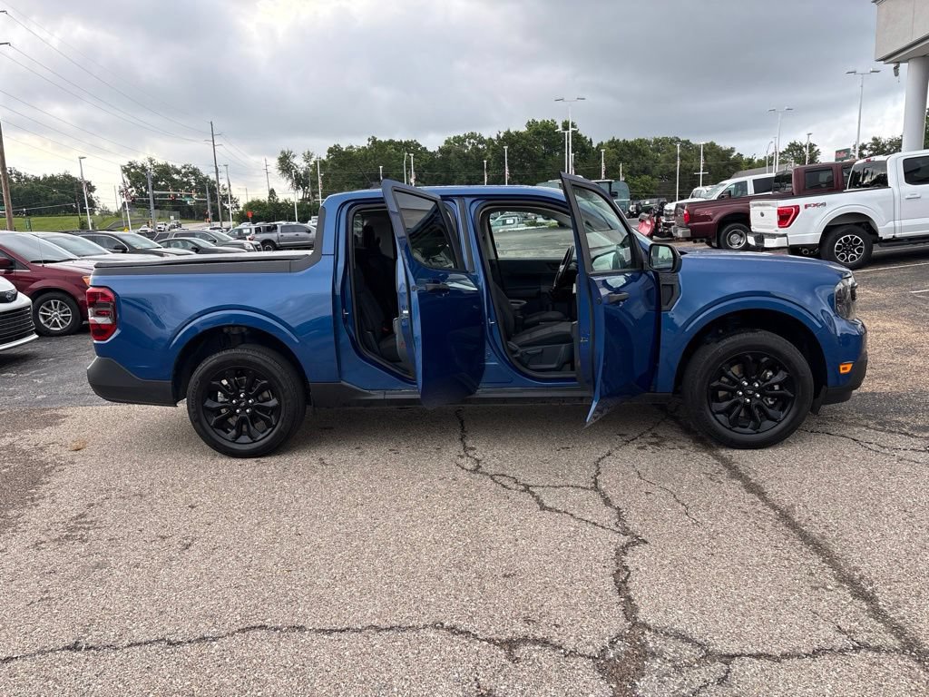 Certified 2024 Ford Maverick XLT w/ XLT Luxury Package AWD/4WD image 8