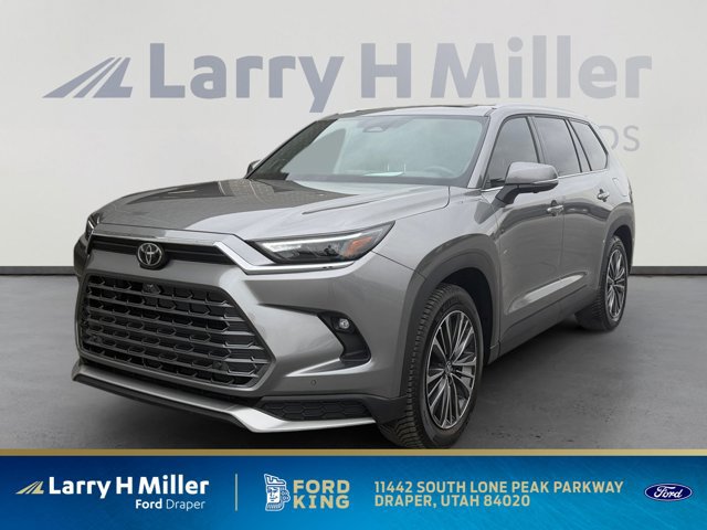 Used 2026 Toyota Grand Highlander AWD Hybrid image 1
